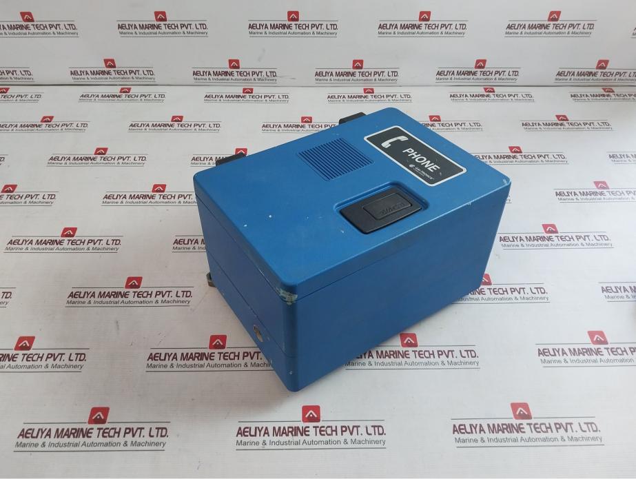 Gai-Tronics 351-001 Division 2 Weatherproof Industrial Phone 48v - Image 3