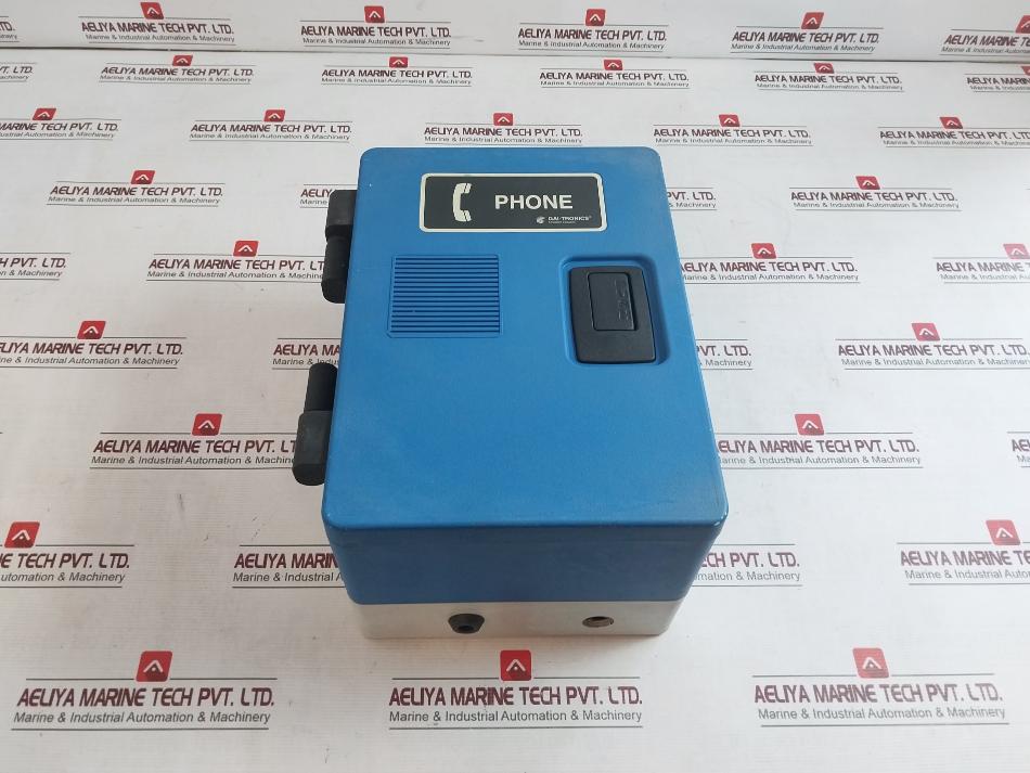 Gai-Tronics 351-001 Division 2 Weatherproof Industrial Phone 48v