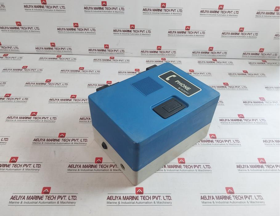Gai-Tronics 351-001 Division 2 Weatherproof Industrial Phone 48v - Image 3