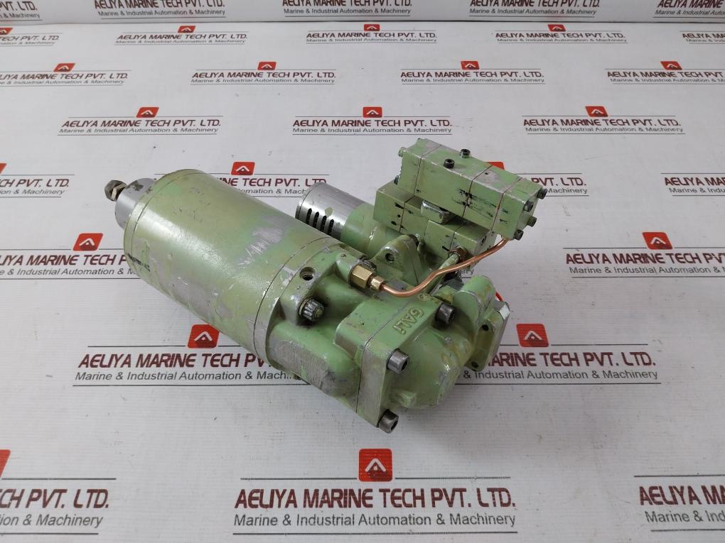 Gali Air-Starter A 15 R Engine Air Starter Module - Image 3