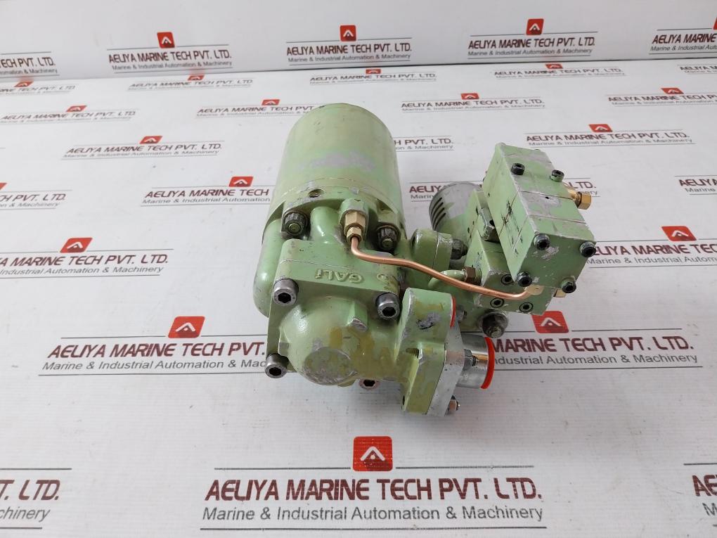 Gali Air-Starter A 15 R Engine Air Starter Module - Image 4