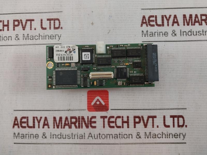 Gao 222 378 031 Printed Circuit Board