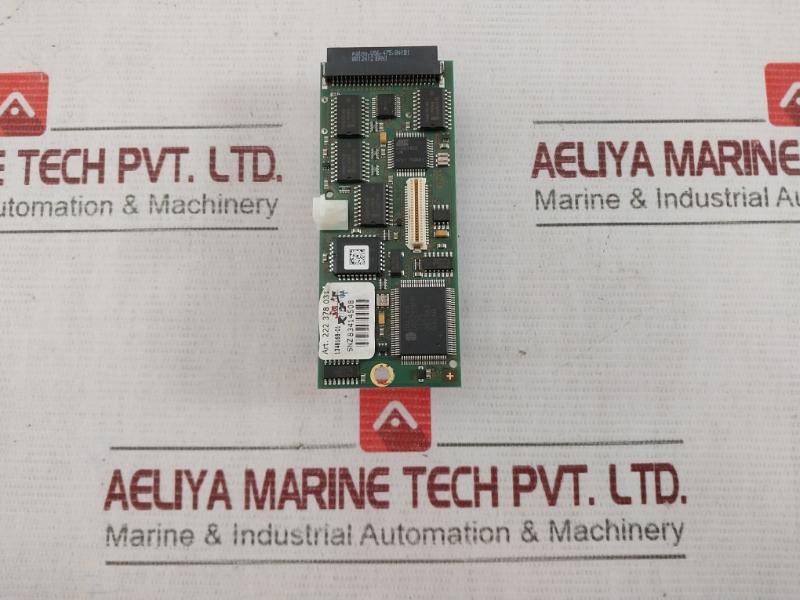 Gao 222 378 031 Printed Circuit Board - Image 3