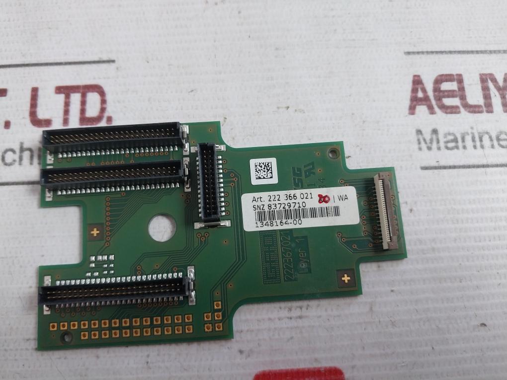 Gao 222367021 Pcb Printed Circuit Board - Image 3