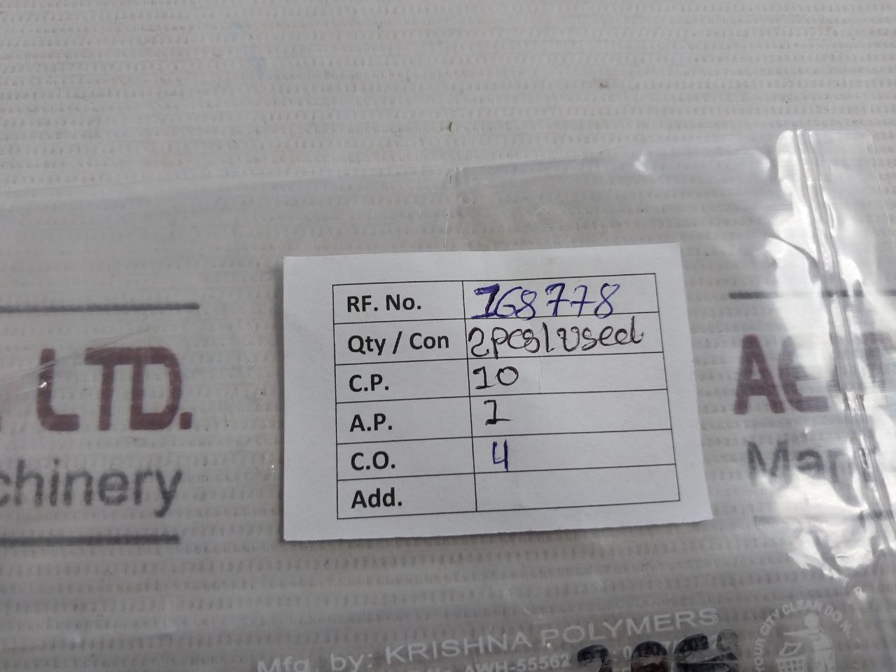 Gao 222367021 Pcb Printed Circuit Board - Image 5