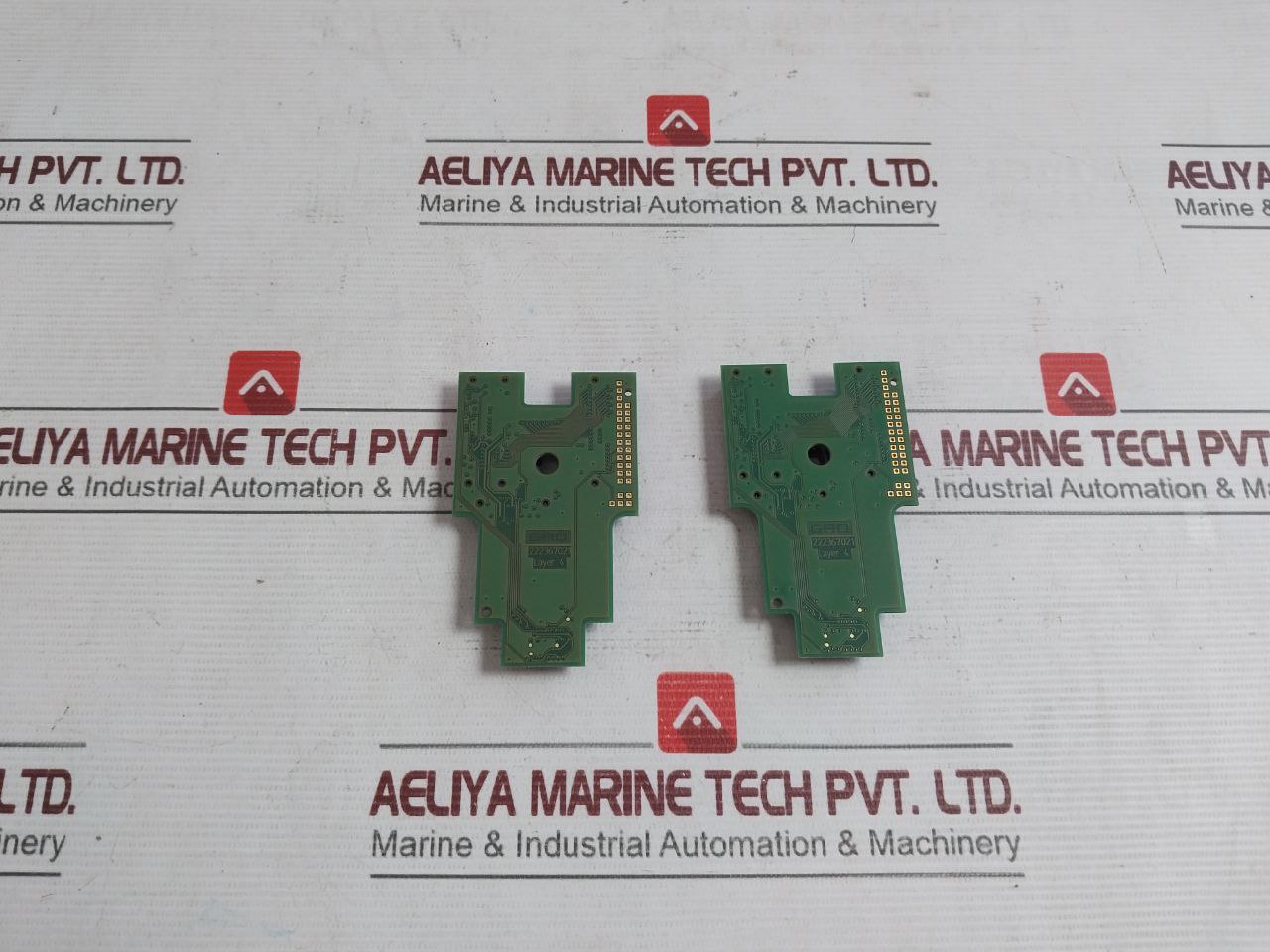 Gao 222367021 Pcb Printed Circuit Board - Image 6