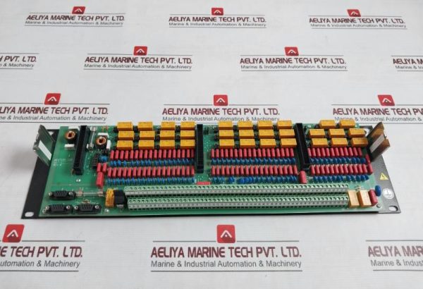 Ge Energy Westerm D20 K Pcb