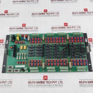 Ge Westerm D20 K4z Ecc Mounted Output Module 150v