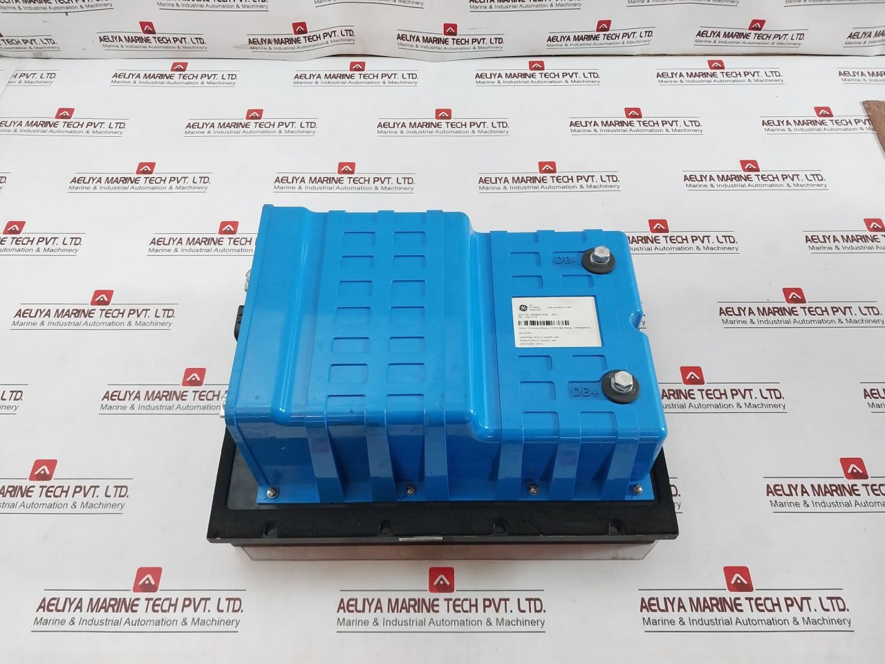 General Electric 109w6843p001 Converter Assembly 80v