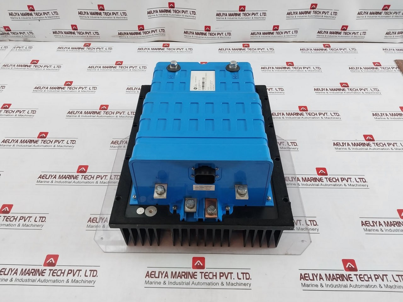 General Electric 109w6843p001 Converter Assembly 80v - Image 6