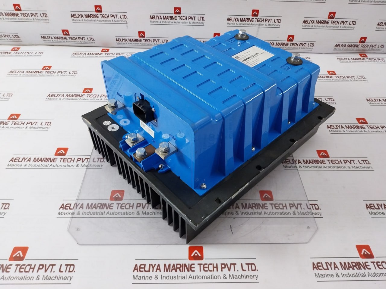 General Electric 151x1225df01pc03ra Power Converter 80v - Image 3