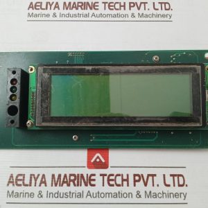 General Electric 3-6000-038 Plc Display Board