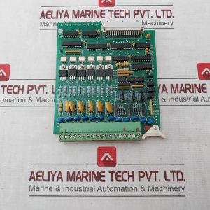 General Electric 4-6000-036 Pcb