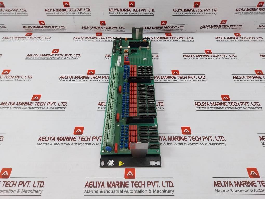 General Electric Honeywell 517-0163 Printed Circuit Board - Image 3