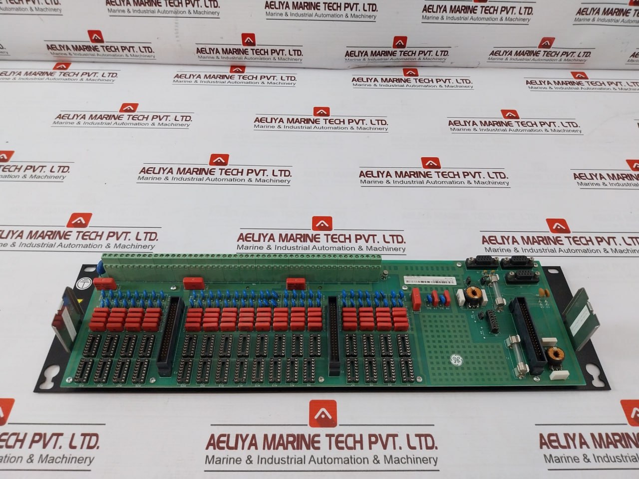 General Electric Honeywell 517-0163 Printed Circuit Board - Image 6