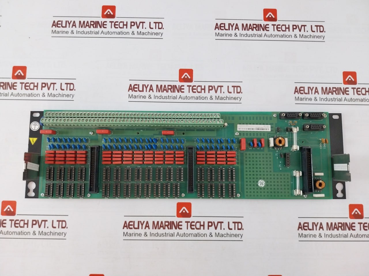 General Electric Honeywell 517-0163 Printed Circuit Board - Image 7