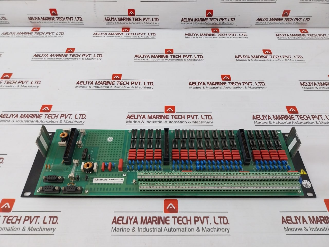 General Electric Honeywell 517-0163 Printed Circuit Board - Image 8