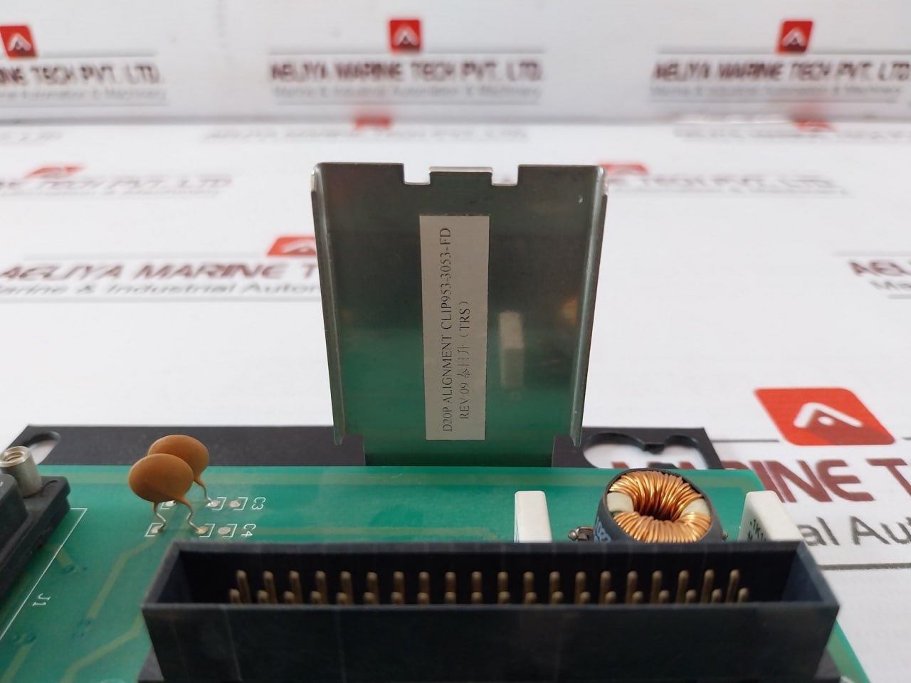 General Electric Honeywell 517-0163 Printed Circuit Board - Image 11