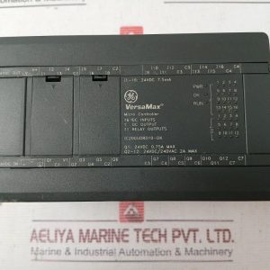 General Electric Ic200udr010-Dk Programmable Logic Controller 240v