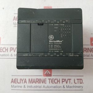 General Electric Ic200uex014-C Micro Controller 24v