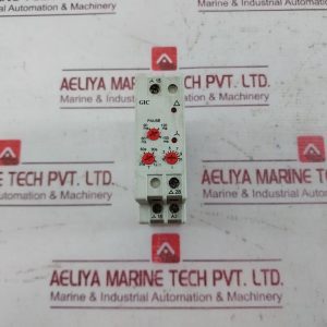 Gic 2asdt0 Timer Relay 240v