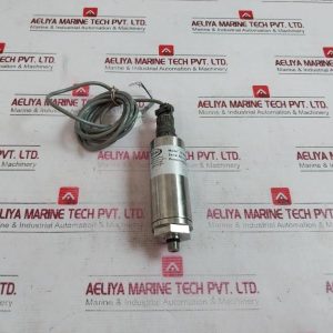 Gp50 311brb6cagzhllt Pressure Sensor 0-150 Psisg With Amphenol