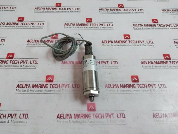Gp50 311brb6cagzhllt Pressure Sensor 0-150 Psisg With Amphenol