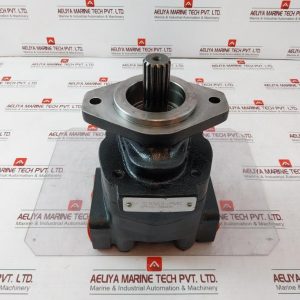 Gpm Rsa Hydraulic Gear Pump