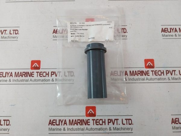 Green Marine 30-1658 Screen Strainer For RO Watermaker