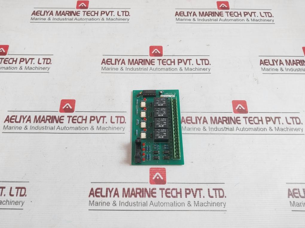 H5io.2 03010163 Printed Circuit Board