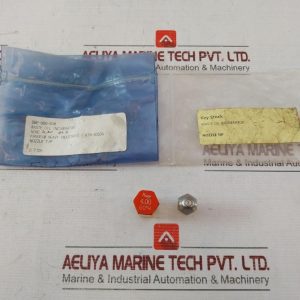 Hago 4.00 Oil Burner Hollow Nozzle 60˚H