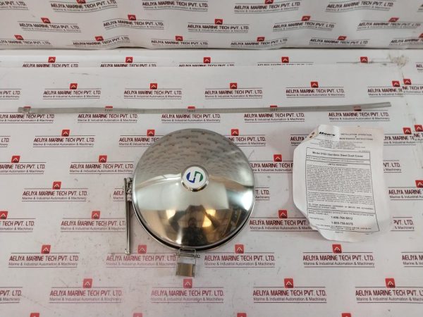 Haws 9102 Stainless Steel Dust Cover