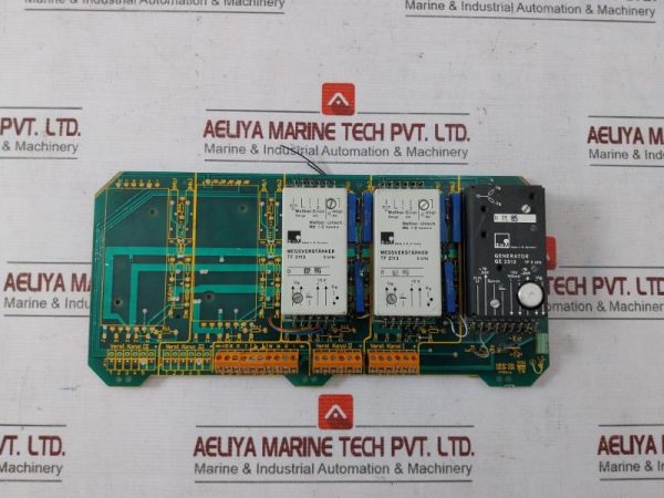 Hbm Ge 2513 Pcb 24v