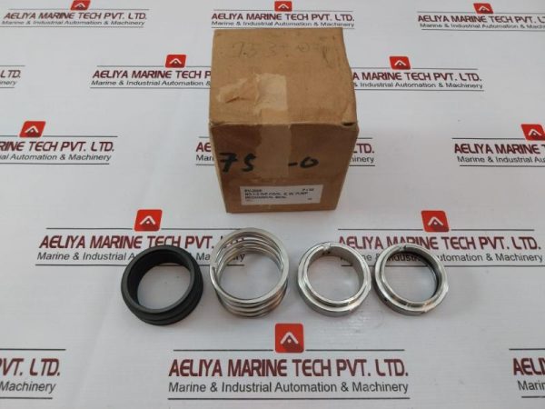 Heishin Pump Rv-200e Mechanical Seal