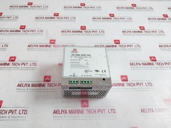 Hengfu Hf150w-Sdr-26a Elevator Switching Power Supply 230v