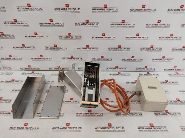 Hi Box Cjb-004ca Junction Box Fix Type Lens Controller
