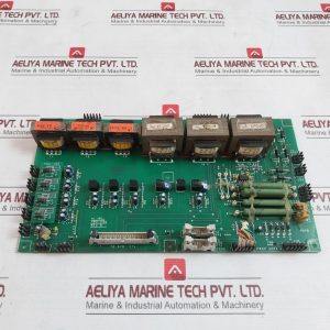 Hi-Rel Gilbert & Maxwell Hrd-056 Printed Circuit Board Rev B