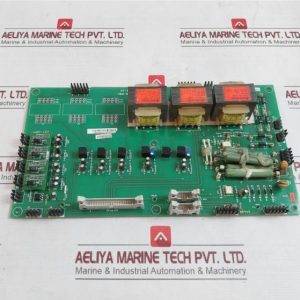 Hi-Rel Gilbert & Maxwell Hrd-056b Printed Circuit Board