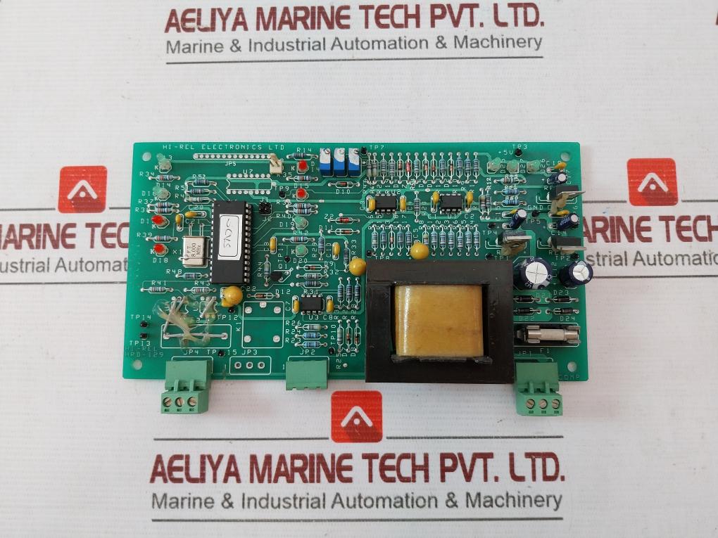 Hi-Rel Hrd-129 Printed Circuit Board 230v