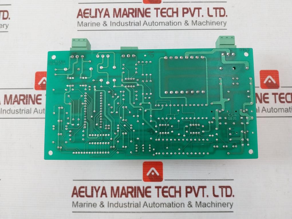 Hi-Rel Hrd-129 Printed Circuit Board 230v - Image 4