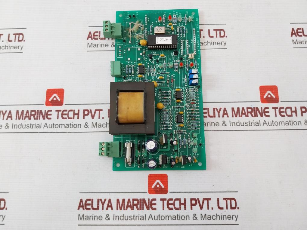 Hi-Rel Hrd-129 Printed Circuit Board 230v - Image 3