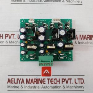 Hi-Rel Hrd-269 Pcb 12v