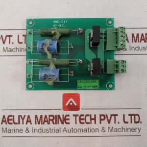 Hi-Rel Hrd-317 Pcb
