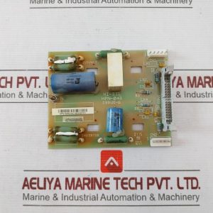 Hitachi Hpn-043 Pcb