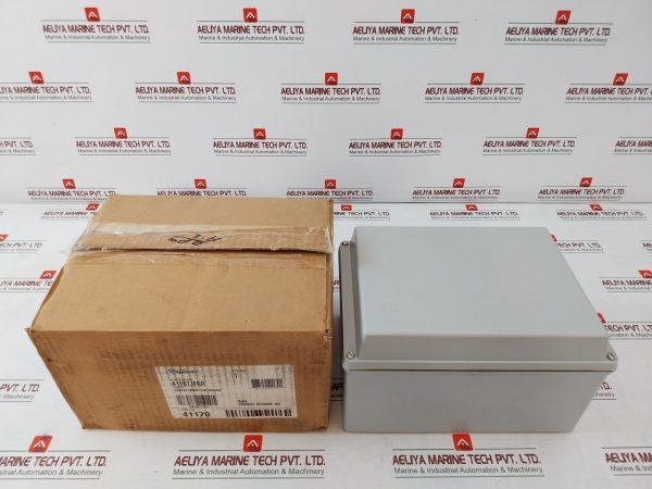 Hoffman A1287jfgr Screw Cover Enclosure