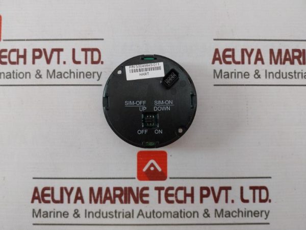 Honeywell 50049849-011 Hart Temperature Transmitter 94v