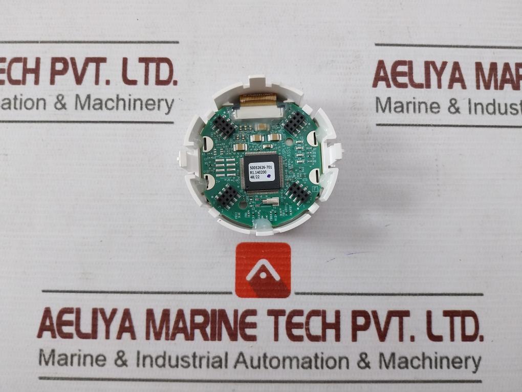 Honeywell 50087087-008 Temperature Transmitter Display Module - Image 4