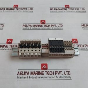 Honeywell 51202674-106 Terminal Block 24v