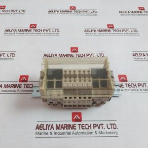 Honeywell 51202694-100 Terminal Block 600v