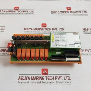 Honeywell Fc-Tdol-0724 Analog Input Module 24v